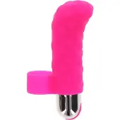 ToyJoy - Tickle Pleaser Rechargeable - Stimulator Clitoral Roze