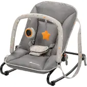 Bebeconfort Starlight Wipstoeltje - Warm Grey