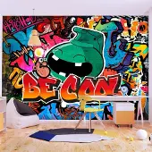 Artgeist Fotobehang – Behangpapier - Fotobehang - Be Cool 350x245 -