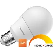 Megaman Led lamp E27 | Peer | (2.9W, 250lm, 1800K - 2700K, Dimbaar)