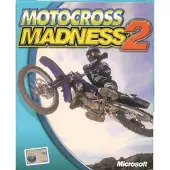 Motocross Madness 2 (Ubi Soft Exclusive) (2000) /PC