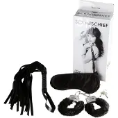 Sex & Mischief S&M Bondage Kit Voor Beginners