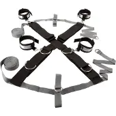 Fifty Shades of Grey - Over The Bed Cross Restrain