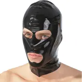 Late X Latex Masker - One Size