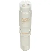 Doc Johnson - Pocket Rocket- Vibrator - Ivory - Ø 20 mm