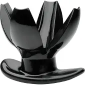Master Series - Claw - Spreidende Buttplug - Zwart