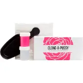 Clone-a-Willy - Hot Pink Clone A Pussy Kit