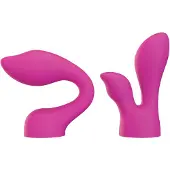 PalmPower Palmsensual Wand Vibrator Opzetstukken Ø 40 mm