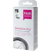 Fair Squared *Sensitive Dry* 10 St Condooms