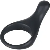 Dorcel Intense Pleasure - penisring (grijs)