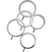 ElectraStim Solid Metal Cock Ring set 5 maten 1 St