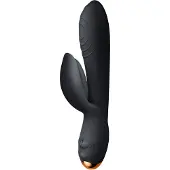 Rocks-Off EveryGirl Rabbit Vibrator - Zwart