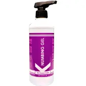 K Creme Verdovende Gel Glijmiddel 500 ml - Doorzichtig