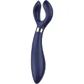Huismerk Satisfyer Partner Multifun 3 - Blauw
