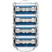 Shave Safe 4 x Razor Heads 4 stk.