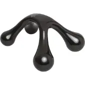 Fifty Shades of Grey - body massager - krachtige vibrator - zwart