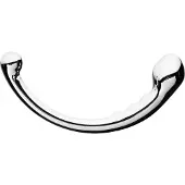 Le Wand - Stainless Steel Hoop Metalen Dildo