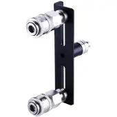 Hismith Premium Dubbele Dildo Opzetstuk Adapter Premium KlicLok