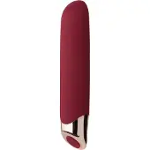 Rocks off - Chaiamo Bullet Vibrator - Burgundy