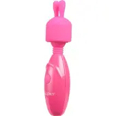 Calexotics - Tiny Teasers Bunny - Stimulator Roze