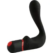 Malesation Malesatie Prostaatstimulator - Zwart