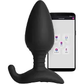 Lovense - Hush Smartphone Butt Plug