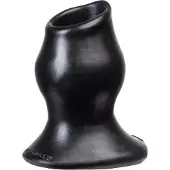 Oxballs Pig Hole 4 Tunnel Plug XL - Zwart