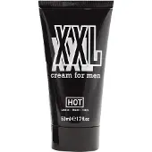 Hot XXL-crème - Penis Vergrotende Creme - 50 ml