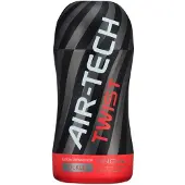Tenga - Air-Tech Twist Herbruikbare Vacuum Cup Tickle