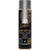 System Jo System - Gelato Decadente Dubbele Chocolade Glijmiddel Waterbasis - 120