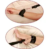 Fetish Fantasy - Bed Bindings Restraint Kit