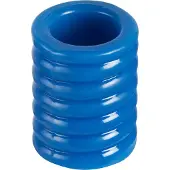 Doc Johnson Titan Men - Brede Rekbare Cockring