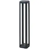 LUCANDE Buitenverlichting , Fery, Zwart, Terras, Metaal, Modern