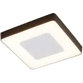 LUCANDE - Sora Buiten Plafondlamp White/Dark Grey