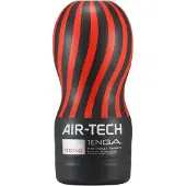 Tenga Air Tech Strong - masturbator met structuur - wit