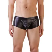 NEK - Wetlook Boxer Met Verwijderbare Pouch