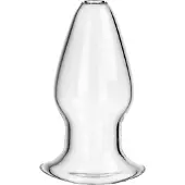 Anal Fantasy - Mega Anal Gaper - Anal Toys Buttplugs Transparant