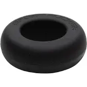 Sport Fucker - Silicone Muscle Ring - Zwart