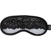 Fifty Shades of Grey Masker - Play Nice Satijn & Kant Blinddoek