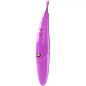 Zumio Soft - clitoris vibrator oplaadbaar - lila