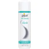 Pjur Woman Nude glijmiddel op waterbasis 100 ml - Doorzichtig