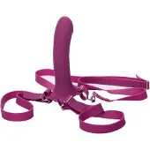 California exotic novelties CalExotics - Me2 Rumbler Vibrerende Strap On