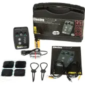 E-Stim ElectroPebble XPE Powerbox-set - Zwart