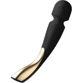 LELO Smart Wand 2 - Large - Zwart