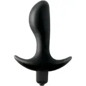 Anal Fantasy - Perfect Vibrerend Butt Plug Zwart