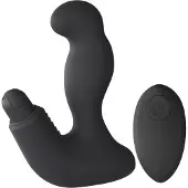 Nexus - Max 20 Waterproof Remote Control Unisex Massager Zwart