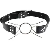Fetish Fantasy - Extreme Open Mond Spider Gag