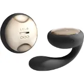 LELO IDA Volwassen Speeltje voor Stellen Black, Roterend en Vibrerend