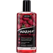 Joydivision WARMup - verwarmende massageolie - vanille - 150ml
