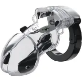 Mystim - Pubic Enemy No1 Cock Cage